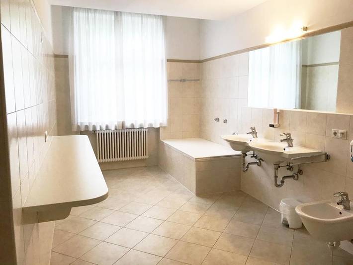 Manzoni Rooms in Meran, Sarntaler Alpen