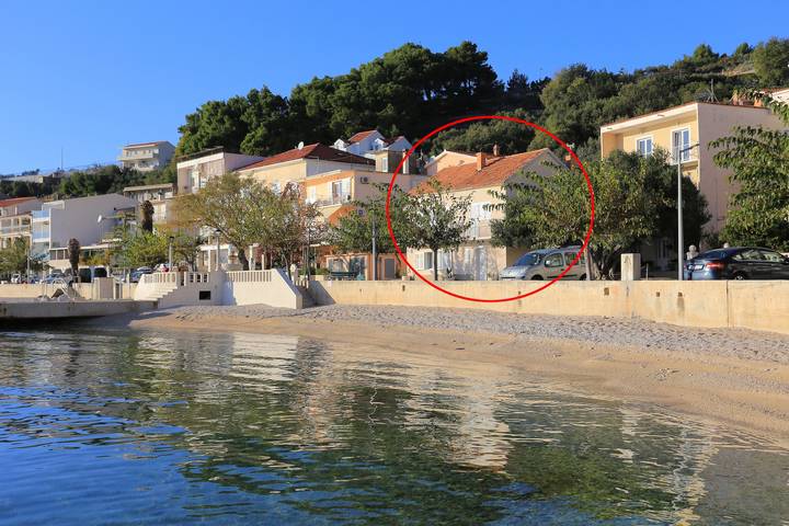 Ferienwohnung für 6 Personen, mit Balkon/Terrasse an der Makarska Riviera - 3