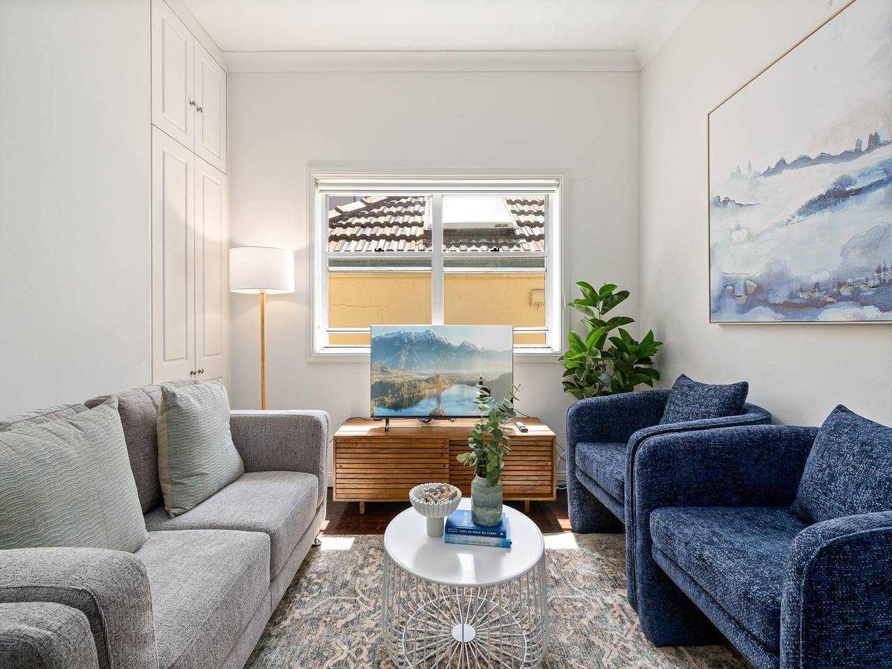 Ganze Wohnung, Helle 3-Zimmer-Wohnung in der Nähe von Coogee Beach in Sydney, New South Wales