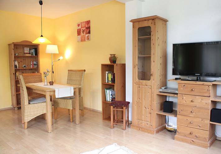 Ferienwohnung für 2 Personen, mit Ausblick und Balkon auf Insel Poel - 4