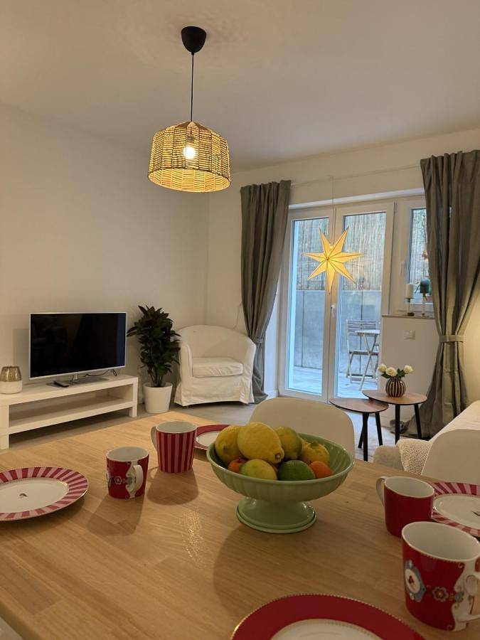 Ferienwohnung für 4 Personen, mit Terrasse, mit Haustier in Köpenick Berlin - 2