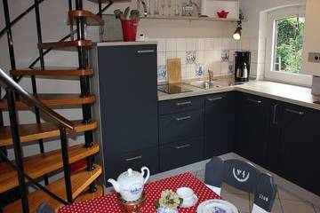 Bauernhof für 2 Personen, mit Garten und Terrasse in Leer und Umgebung