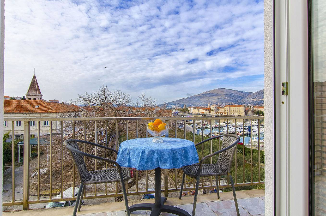 Apartments and Rooms Iva in Trogir, Čiovo