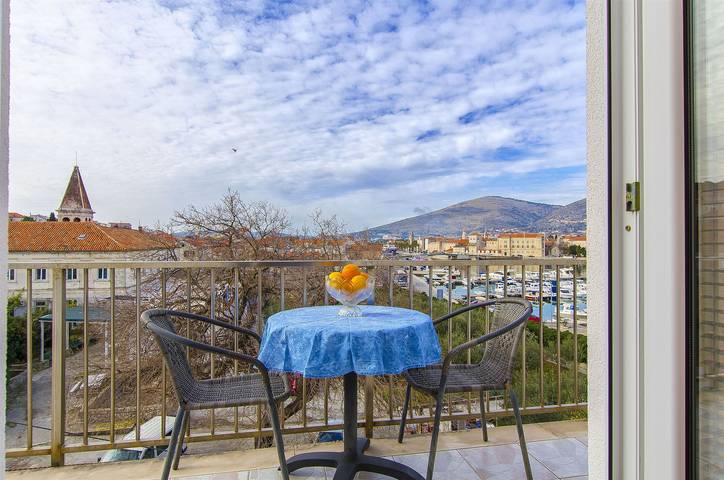 Hotel für 2 Personen, mit Balkon in Trogir - 4