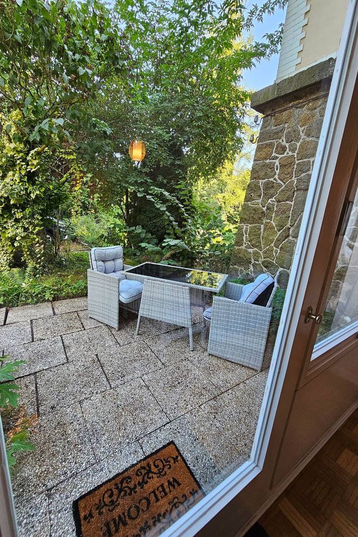 Gîte pour 3 personnes, avec Terrasse et Jardin à Cassel (Allemagne) - 4