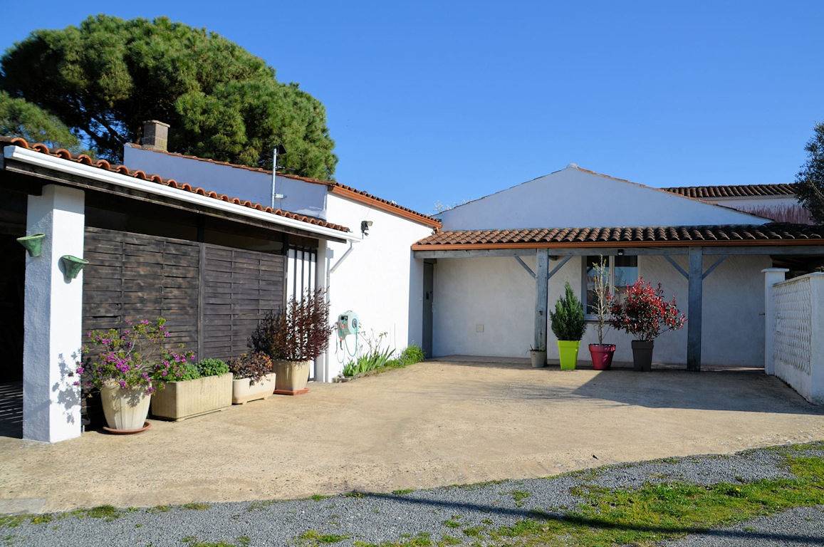 Gîte "La Bihaudelle" in Dolus-d'Oléron, Côte de Beauté