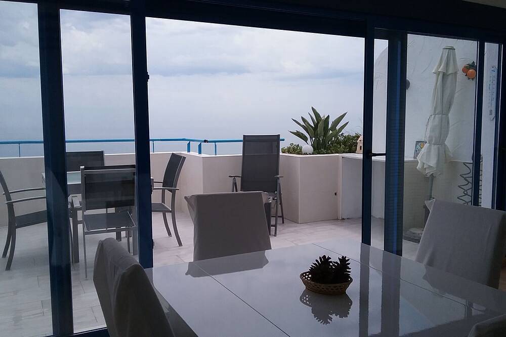 Geheel appartement, Appartement in een luxe verblijf, zee en de bergen, voor 4 personen in Peñiscola, Costa del Azahar