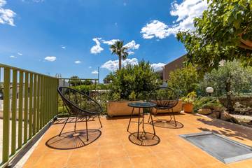 Villa pour 5 personnes, avec jardin en Sicile