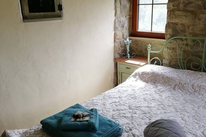 Gîte pour 2 personnes, avec jardin à Apricale - 3