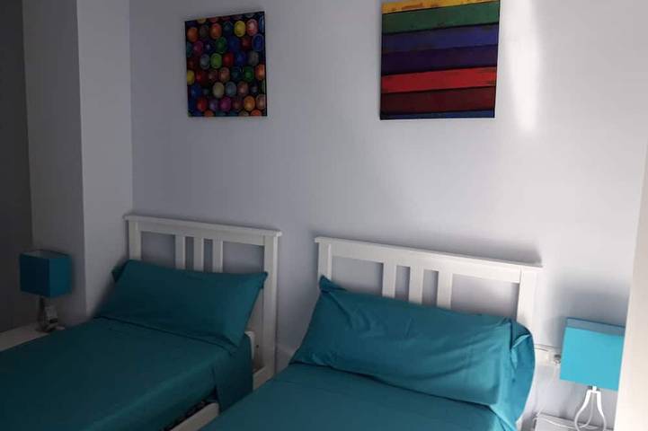 Appartement entier, Quatre palmiers L'appartement in Poniente Sur, Cordoba