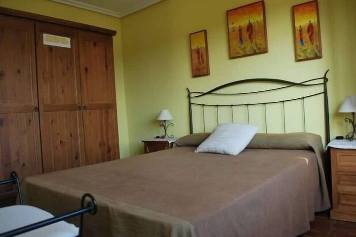 Gîte pour 10 personnes, avec balcon et jardin à Olite - 3