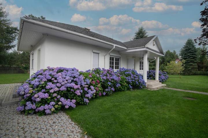 Willa dla 8 osób, z ogród, zwierzęta dozwolone na Kaszuby