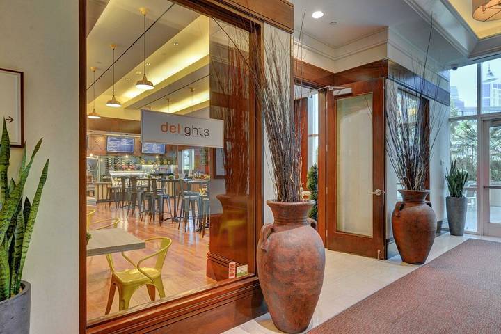 Vacation rental for 4 people, with balcony and pool as well as hot tub in Las Vegas Strip