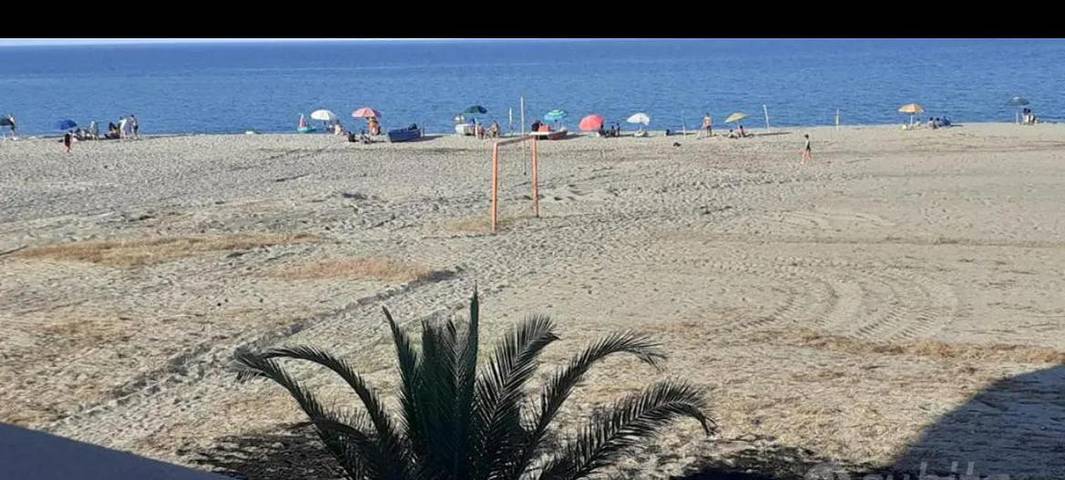 Gîte pour 6 personnes, avec balcon à Strongoli