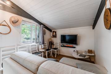 Chalet pour 6 Personnes dans Gujan-Mestras, Côte d’Argent, Photo 2
