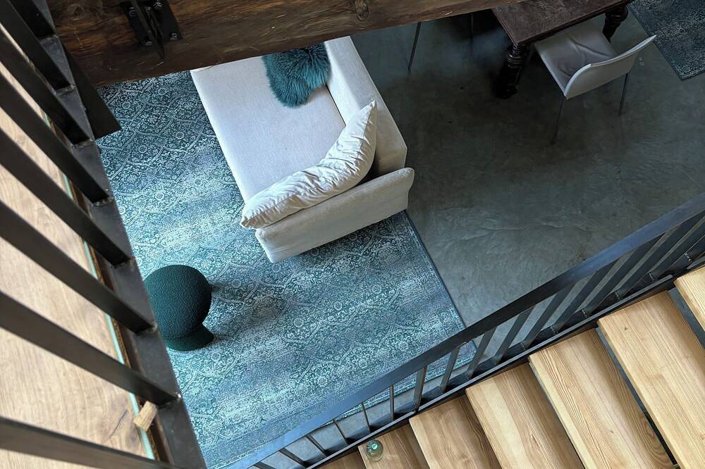 Scheunenumbau von 1860, Tinyhaus mit Terrasse, zwischen München und Chiemsee! in Rosenheim, Oberbayern