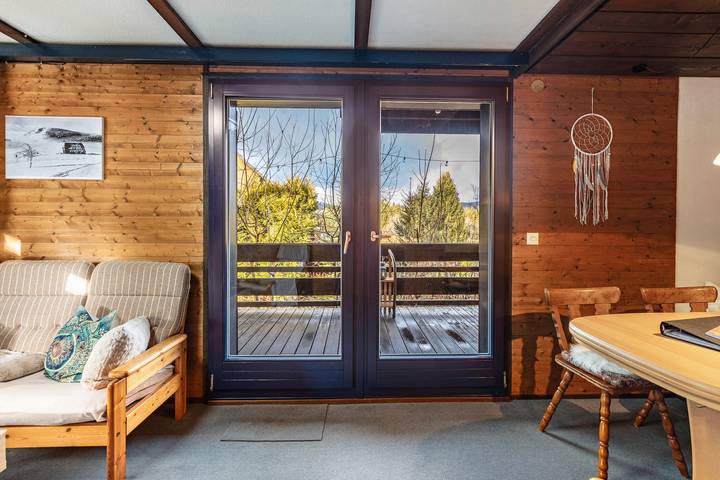 Ferienwohnung für 4 Personen, mit Garten in Suedlicher Schwarzwald - 2