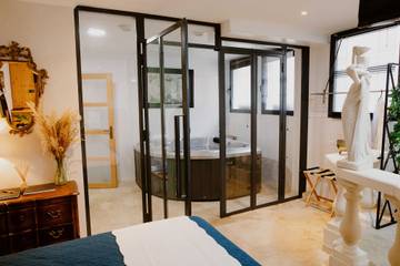 Studio pour 2 Personnes dans Nîmes, Région de Nîmes, Photo 2