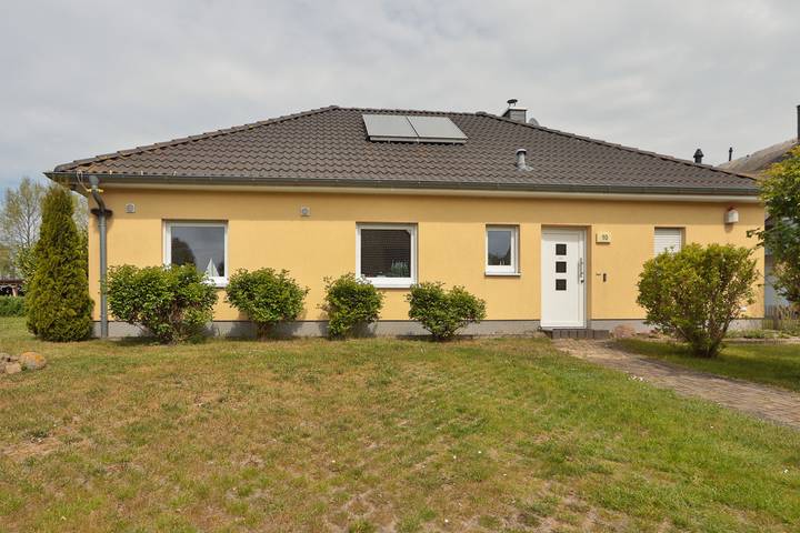 Holiday home for 6 people, with garden - 1
