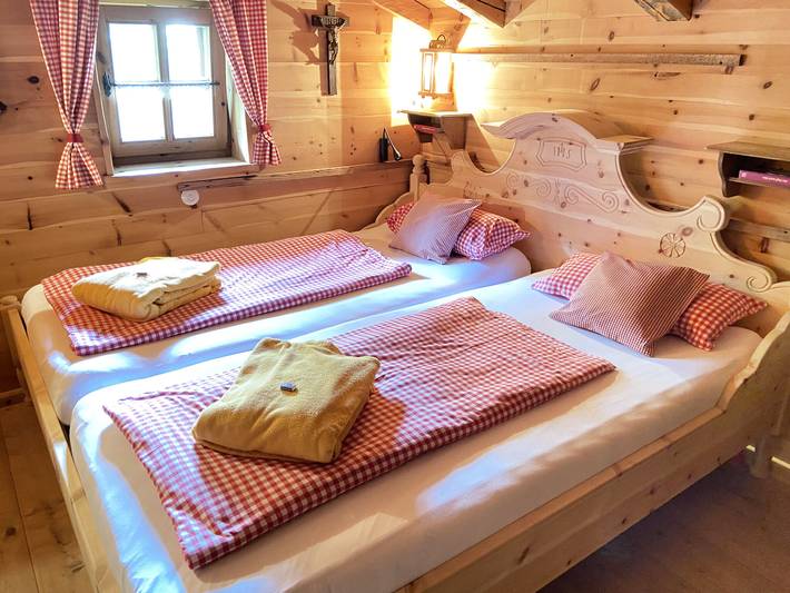 Ferienhaus für 5 Personen, mit Sauna und Garten, mit Haustier in Oberbayern - 4