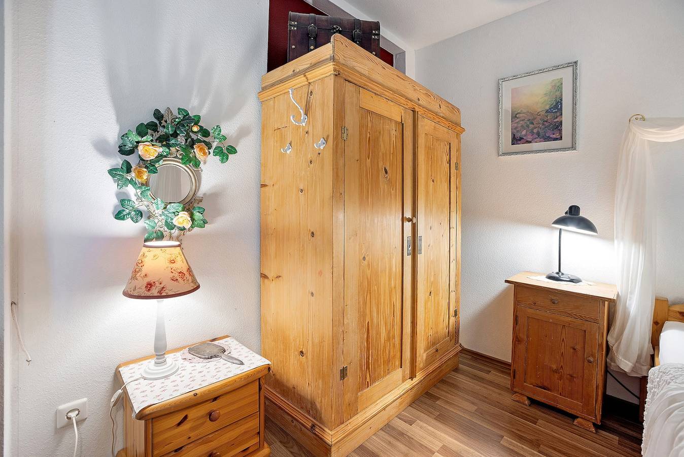 Apartamento entero, Apartamento 'Fantasy' con Wi-Fi in Lindau, Suabia (Baviera)