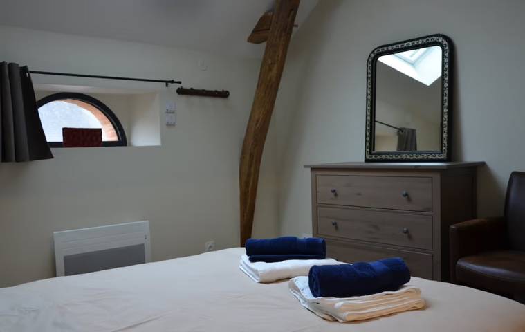 Chambre d’hôte pour 2 personnes dans Région de Segré - 2