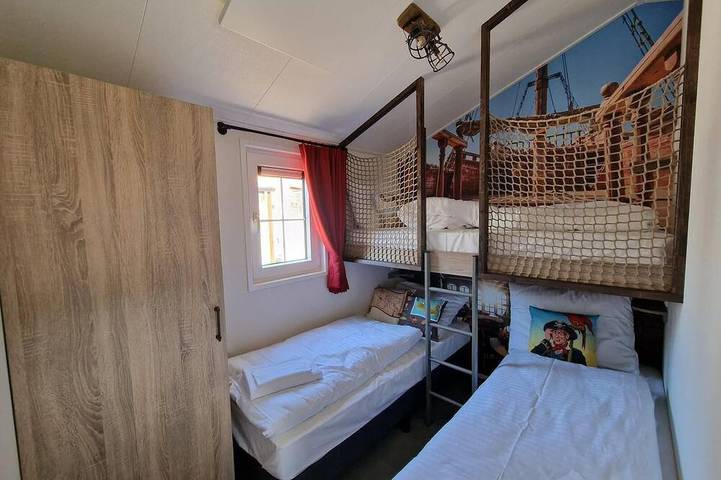 Bungalow für 4 Personen, mit Haustier in Franken - 2