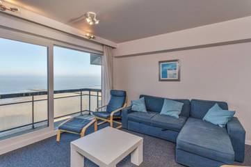 Ferienhaus mit Meerblick für 6 Personen in Belgien