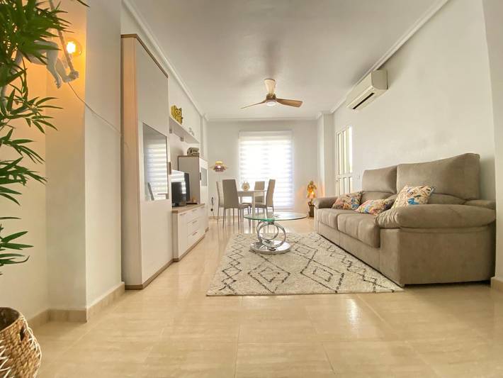 Ferienhaus für 4 Personen, mit Balkon - 1