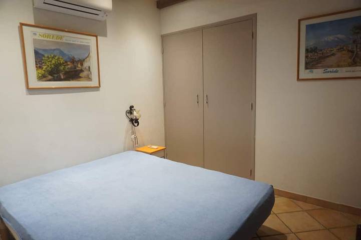 Location de vacances pour 9 personnes, avec jardin et balcon dans La Vallée Heureuse à Sorède - 2