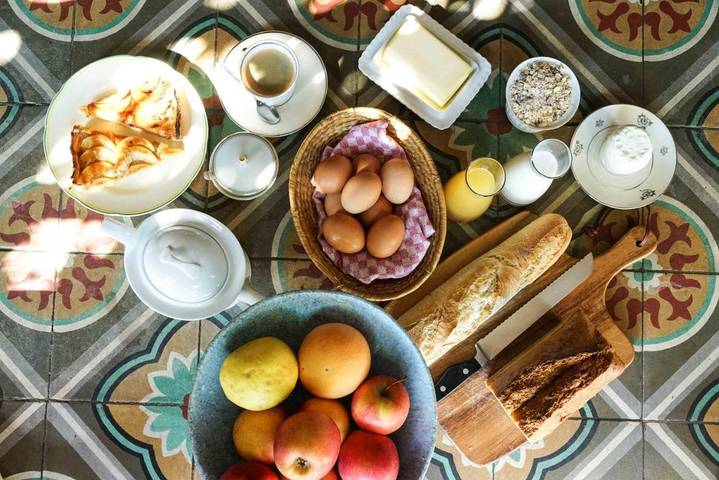 Chambre d’hôte pour 5 personnes, avec jardin et terrasse dans l' Aude - 4