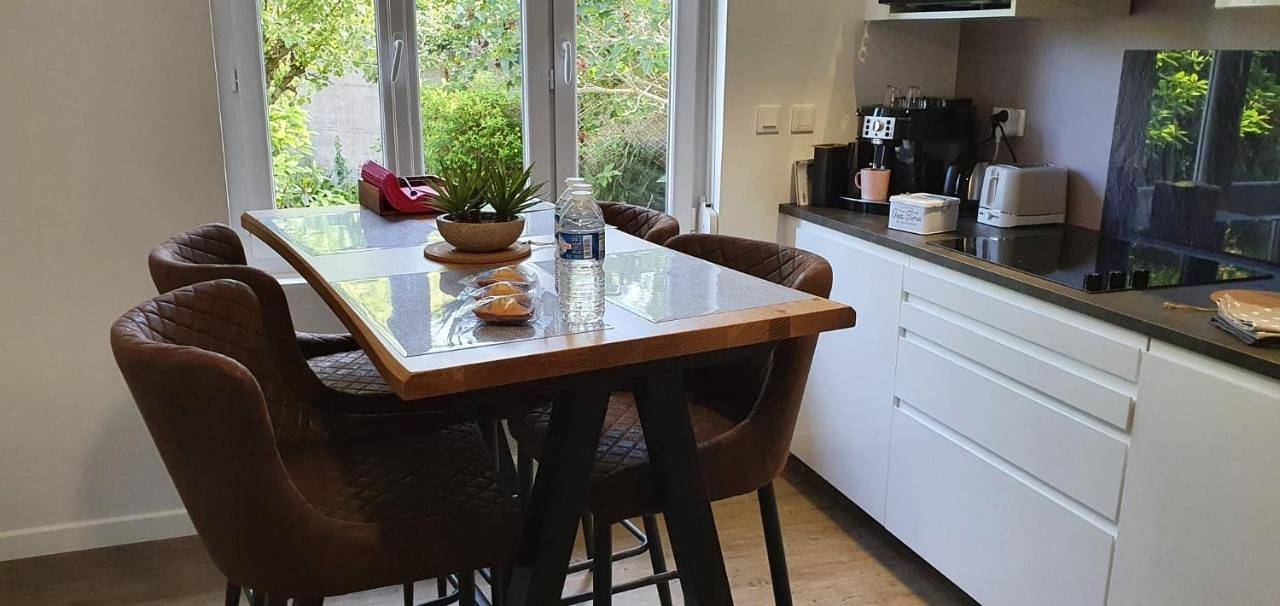 Appartement entier, Deluxe Apartment in Lannion, Ceinture Dorée