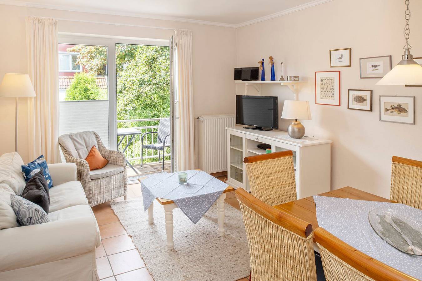 Entire apartment, Ferienwohnung Freesenhoff Leevennüst – Modernes Wohnen auf Langeoog in Langeoog