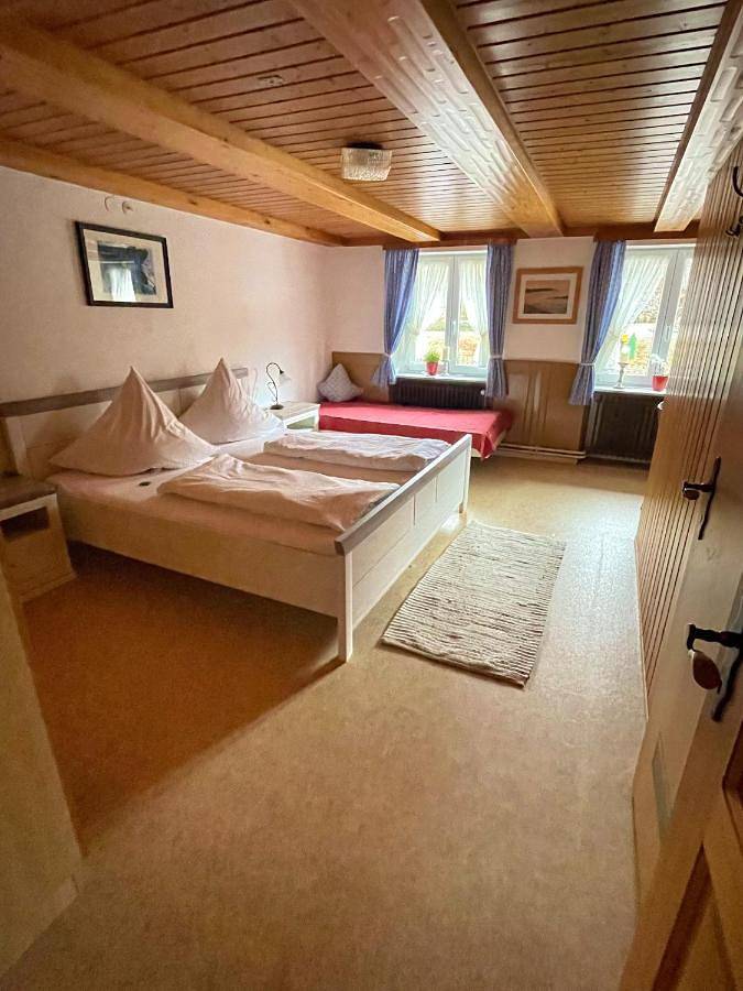 Hôtel pour 2 personnes, avec jardin à Bonndorf im Schwarzwald - 3