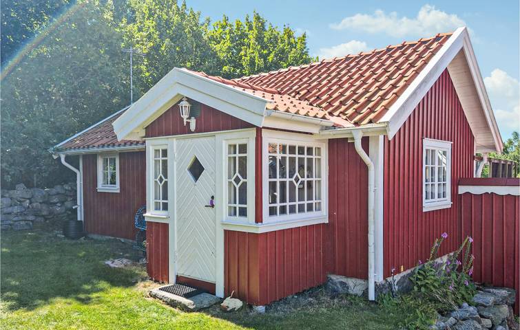 Location de vacances pour 5 personnes, avec Terrasse et Jardin à Kungsbacka