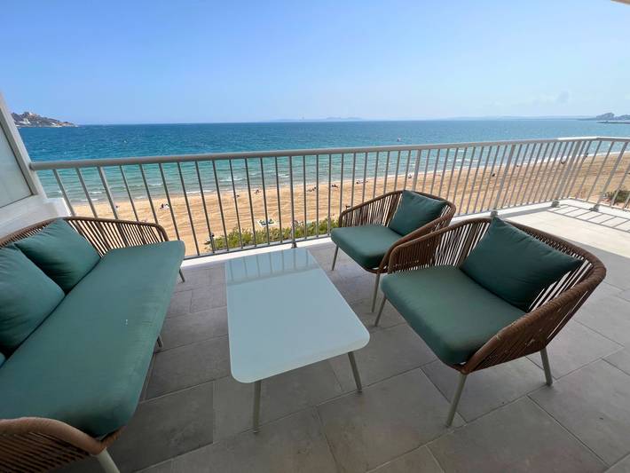 Entire apartment, Alexandra 29 in Santa Margarida, Roses