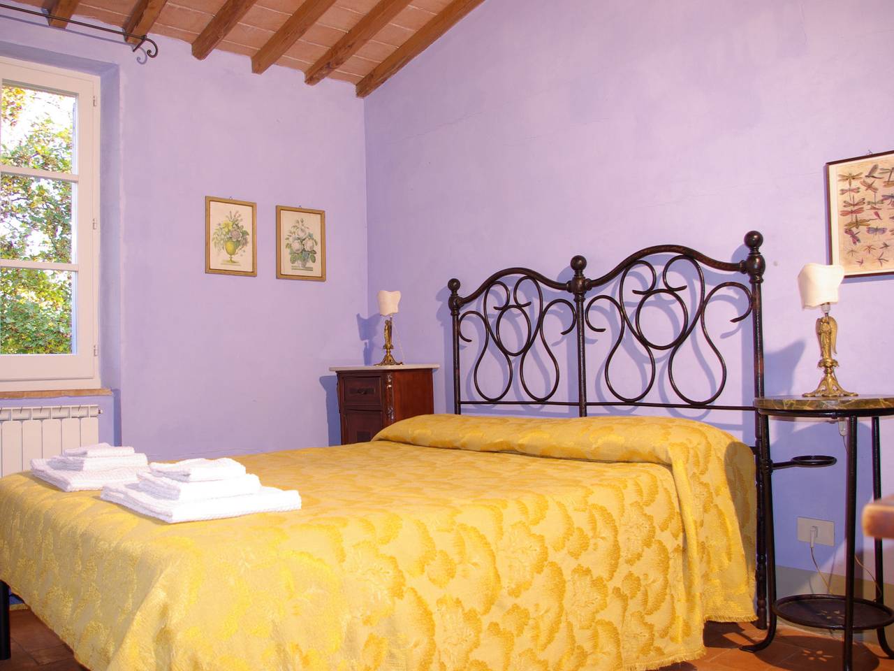 Appartamento intero, Agriturismo Fattoria Santa Vittoria Appartamento Lepre in Foiano della Chiana, Provincia di Arezzo