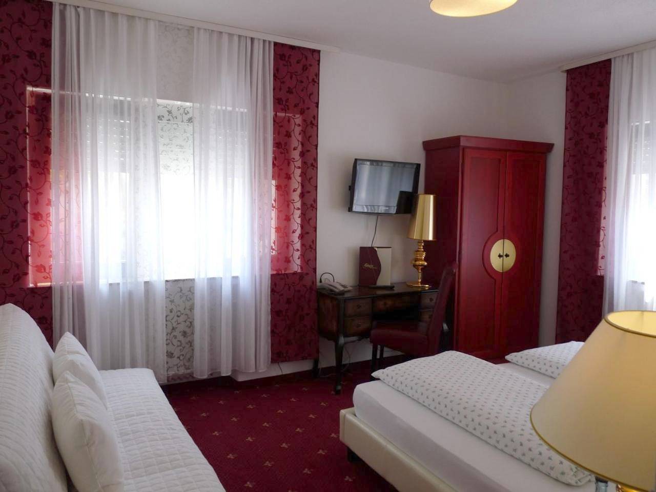 Hotel Geissler in Bad Cannstatt, Stuttgart