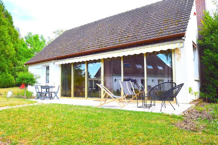 Location de vacances pour 2 personnes, avec jardin à Tanlay - 3