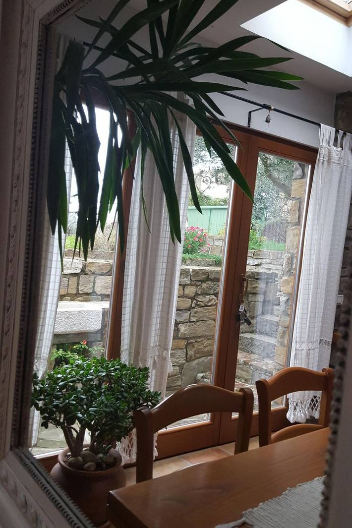 Istrisches Steinhaus in Nova vas nad Dragonjo, Piran