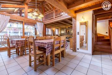 Maison De Vacances pour 14 Personnes dans La Plagne, La Plagne-Tarentaise, Photo 2