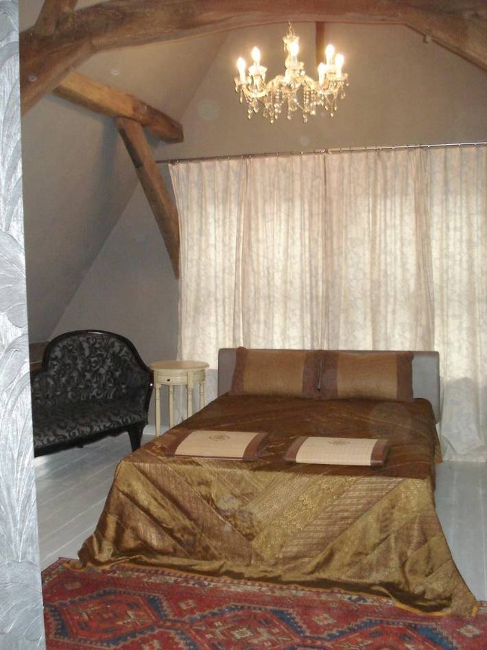 Appart’hôtel pour 2 personnes, avec Terrasse et Vue à Saint-Trond