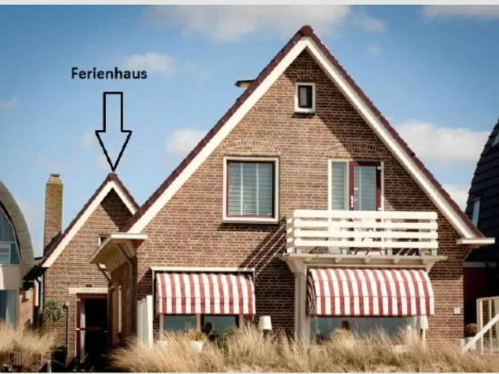 Ferienhaus für 4 Personen, mit Garten, kinderfreundlich
