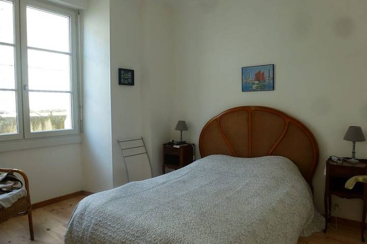 Gîte pour 5 personnes dans Le Bellevue (Biarritz) - 2
