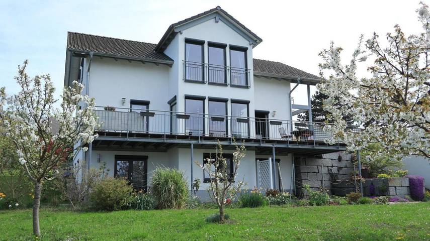 Ferienwohnung für 3 Personen, mit Garten und Terrasse - 1