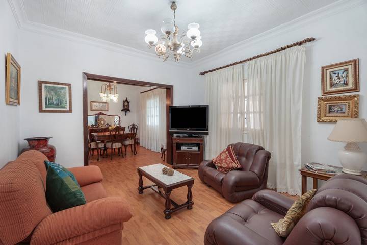 Casa rural para 4 personas, con jardín en Tacoronte