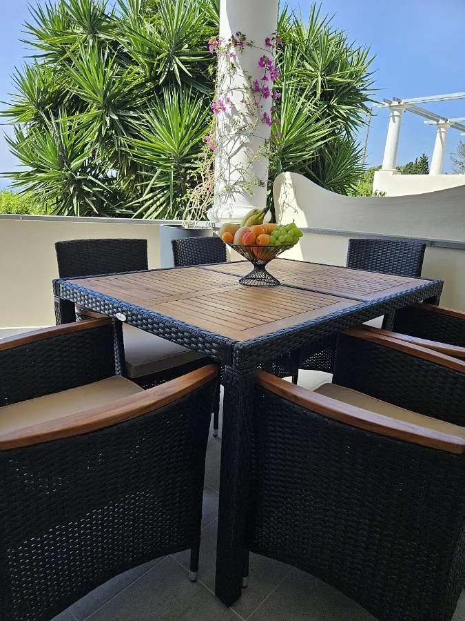 Bed and breakfast per 2 persone, con terrazza e panorama - 1