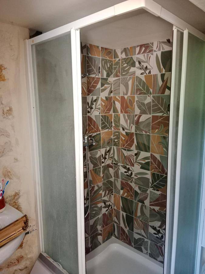 Location de vacances pour 5 personnes, avec jardin ainsi que piscine et vue à Labastide-de-Virac - 4