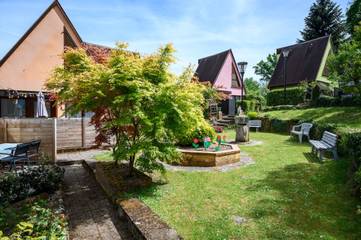 view of accommodation