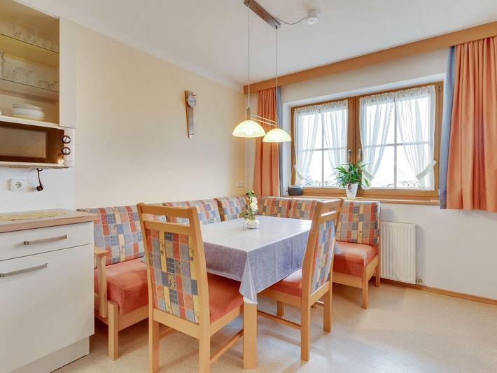 Ferienwohnung für 4 Personen, mit Terrasse in Hainzenberg - 4
